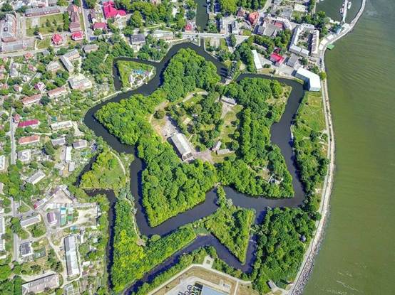 Крепость Пиллау