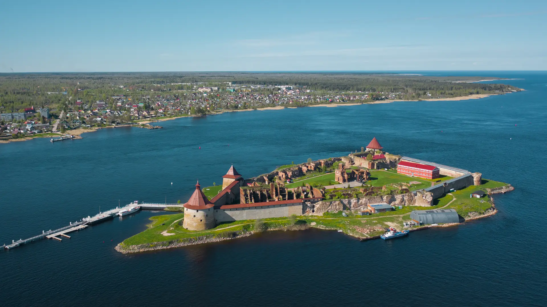 Звёздные крепости