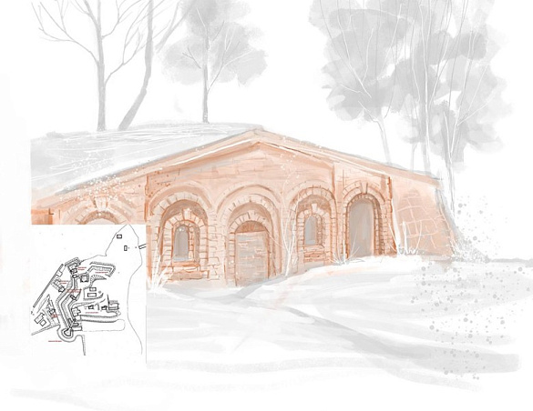 Крепость Тронгзунд