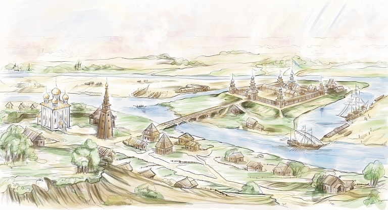 Воронежская крепость