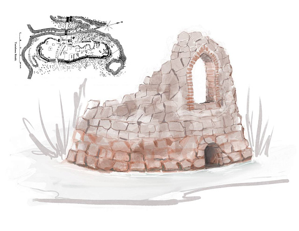 Тиверская Крепость