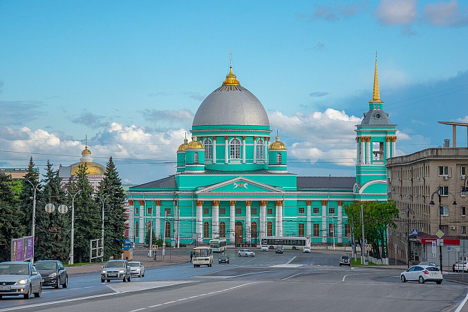 Курская крепость